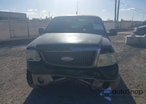 2006 Ford F-150 Fx4/Lariat/Xlt z USA, uszkodzony, nr VIN 1FTPW14V76KD65491